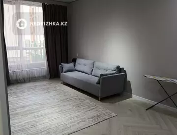 1-комнатная квартира, этаж 2 из 5, 46 м², Посуточно