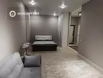 1-комнатная квартира, этаж 2 из 5, 46 м², Посуточно