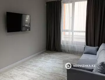 1-комнатная квартира, этаж 2 из 5, 46 м², Посуточно