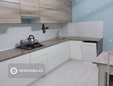 2-комнатная квартира, этаж 1 из 9, 69 м²