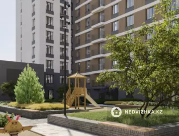 3-комнатная квартира, этаж 8 из 9, 74 м²