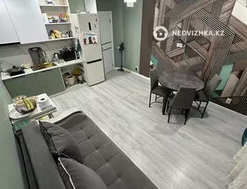 2-комнатная квартира, этаж 4 из 6, 43 м²