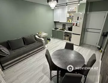 2-комнатная квартира, этаж 4 из 6, 43 м²