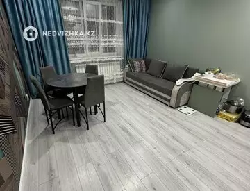 2-комнатная квартира, этаж 4 из 6, 43 м²