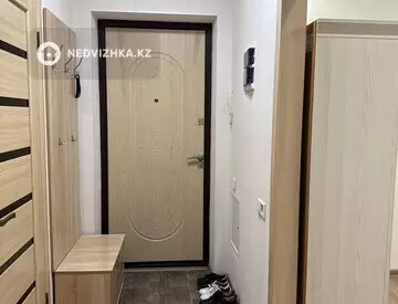 1-комнатная квартира, этаж 2 из 9, 40 м²
