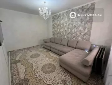 2-комнатная квартира, этаж 3 из 3, 57 м²