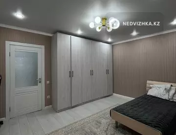 3-комнатная квартира, этаж 1 из 3, 90 м²