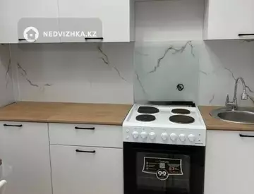 1-комнатная квартира, этаж 8 из 15, 36 м²