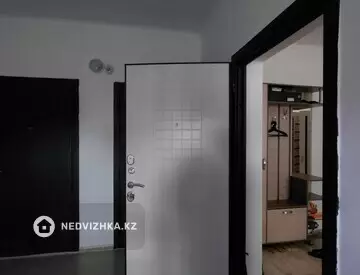 1-комнатная квартира, этаж 3 из 3, 33 м²