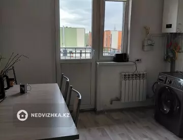 1-комнатная квартира, этаж 3 из 3, 33 м²