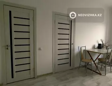 1-комнатная квартира, этаж 3 из 3, 33 м²