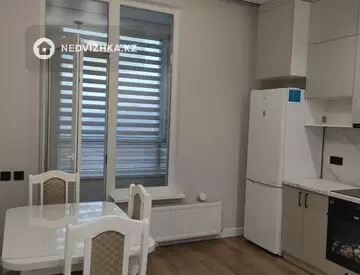 1-комнатная квартира, этаж 16 из 16, 45 м²