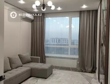 1-комнатная квартира, этаж 16 из 16, 45 м²