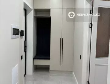1-комнатная квартира, этаж 16 из 16, 45 м²