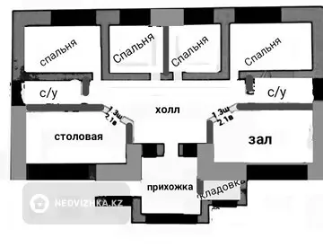 6-комнатный дом, 4 соток, 150 м²