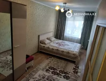 2-комнатная квартира, этаж 3 из 4, 45 м², На длительный срок