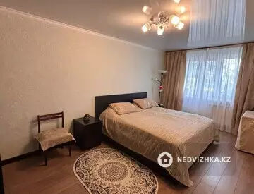 3-комнатная квартира, этаж 1 из 5, 62 м²