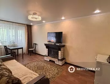 3-комнатная квартира, этаж 1 из 5, 62 м²
