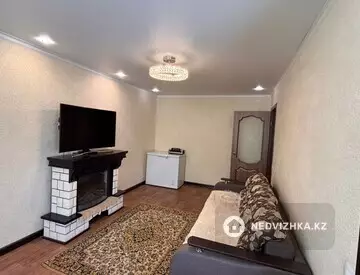 3-комнатная квартира, этаж 1 из 5, 62 м²
