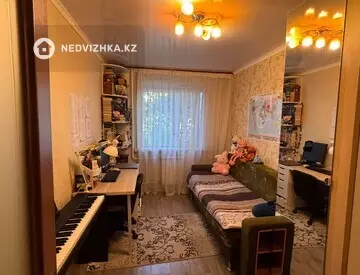 3-комнатная квартира, этаж 1 из 5, 62 м²
