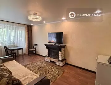 3-комнатная квартира, этаж 1 из 5, 62 м²