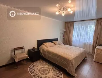 3-комнатная квартира, этаж 1 из 5, 62 м²