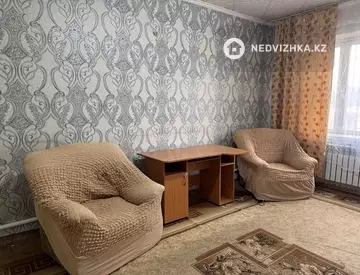 2-комнатная квартира, этаж 1 из 5, 48 м², На длительный срок