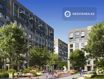 1-комнатная квартира, этаж 6 из 9, 34 м²