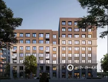 1-комнатная квартира, этаж 6 из 9, 34 м²