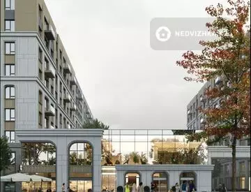 1-комнатная квартира, этаж 6 из 9, 35 м²