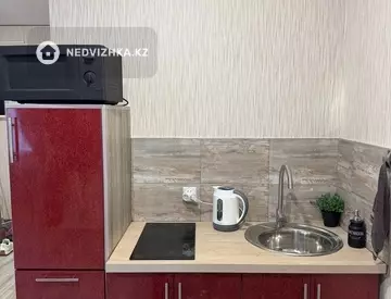 1-комнатная квартира, этаж 13 из 19, 34 м², На длительный срок