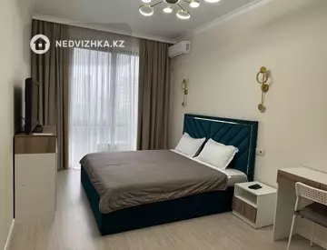 2-комнатная квартира, этаж 8 из 13, 50 м², Посуточно