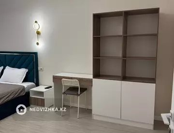 2-комнатная квартира, этаж 8 из 13, 50 м², Посуточно