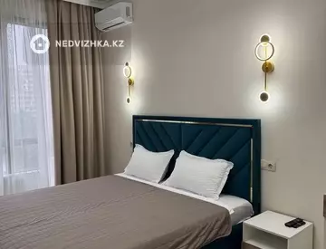 2-комнатная квартира, этаж 8 из 13, 50 м², Посуточно