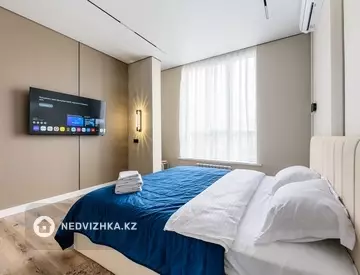 1-комнатная квартира, этаж 12 из 13, 30 м², Посуточно