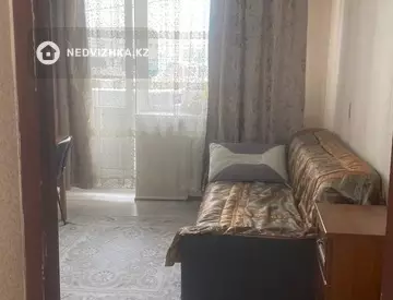1-комнатная квартира, этаж 2 из 5, 25 м², На длительный срок
