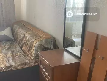 1-комнатная квартира, этаж 2 из 5, 25 м², На длительный срок