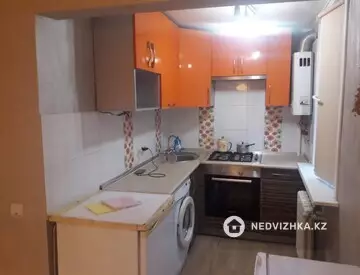 2-комнатная квартира, этаж 2 из 2, 49 м², На длительный срок