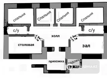 5-комнатный дом, 4 соток, 150 м²