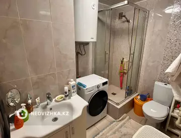 3-комнатная квартира, этаж 5 из 5, 58 м²