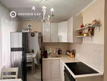 3-комнатная квартира, этаж 5 из 5, 58 м²