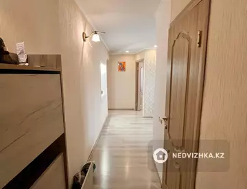 3-комнатная квартира, этаж 5 из 5, 58 м²