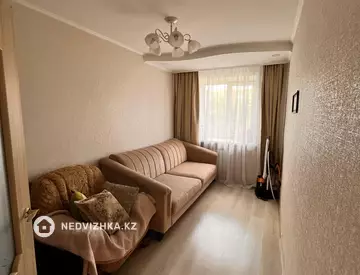 3-комнатная квартира, этаж 5 из 5, 58 м²