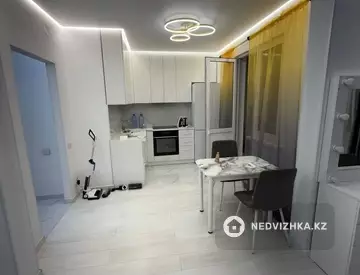 1-комнатная квартира, этаж 15 из 16, 39 м²