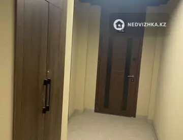 2-комнатная квартира, этаж 2 из 4, 54 м²