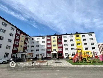 1-комнатная квартира, этаж 4 из 5, 26 м²