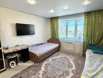 1-комнатная квартира, этаж 4 из 5, 26 м²