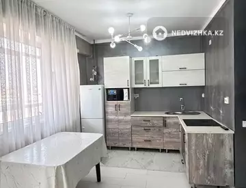 1-комнатная квартира, этаж 8 из 10, 40 м²