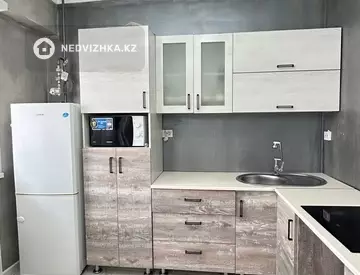 1-комнатная квартира, этаж 8 из 10, 40 м²