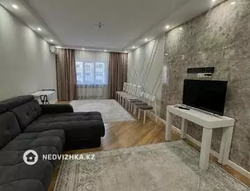 3-комнатная квартира, этаж 15 из 16, 110 м²